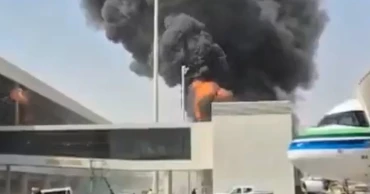 Many injured as missile strikes Riyadh airport terminal