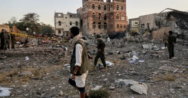 Trump officials shared Yemen war plans in group chat