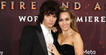 Miley Cyrus confirms engagement to Maxx Morando