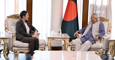 ‘Will lead consensus-building commission’, Dr Yunus tells Australian envoy