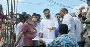 Govt to resolve water crisis in capital’s Pallabi-Rupnagar area: Aminul Haque