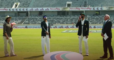 Injury-hit Pakistan opt to bowl in first Test vs Bangladesh