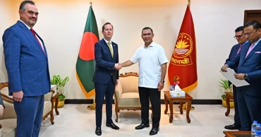 PM seeks expanded US investment, stronger economic ties during talks with Sergio Gor