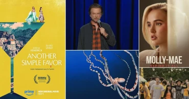 May 2025 Amazon Prime Video Originals Streaming Lineup: Movies, Series, Shows