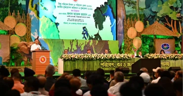 PM's photo absent from official event banners following new govt directive