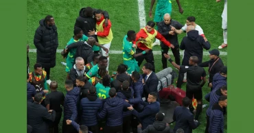 AFCON final fallout: Senegal, Morocco fined, players banned