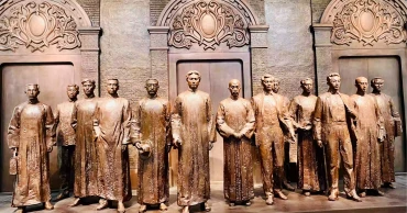 Echoes of 1921: Inside the birthplace of modern China