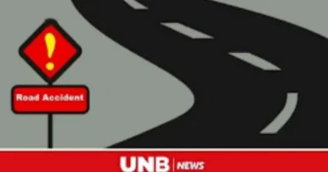 Two killed, 15 injured as bus hits auto-rickshaws in Bhaluka