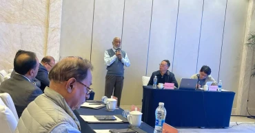 Moyeen Khan raises concerns over BCIM corridor’s strategic impacts, seeks China’s attention