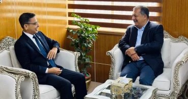 India keen to strengthen people-centric cooperation with Bangladesh in all domains
