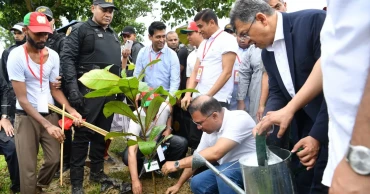 PM inaugurates re-excavation of historic Patali Canal in Cox’s Bazar