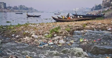Tk 567cr bid to bring the Turag back to life, ease Dhaka’s water woes