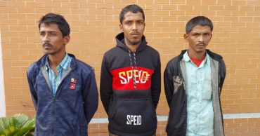 RAB nabs 3 wrongly released from Mymensingh central jail