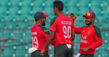 Bangladesh wrap up series vs Ireland as Tanzid stars