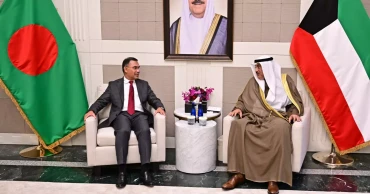 Tarique, Kuwait Crown Prince agree to deepen manpower, trade and investment ties