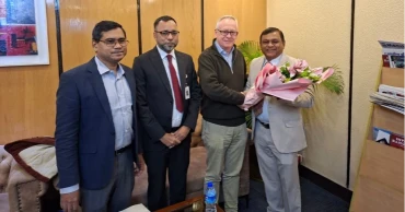 UK specialist arrives in Dhaka to assist Khaleda’s treatment