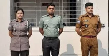 New iron-grey Bangladesh police uniform stirs mixed public reactions