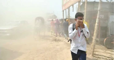 Dhaka ranks third among world's most polluted cities