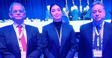 Zaima, two BNP leaders attend National Prayer Breakfast