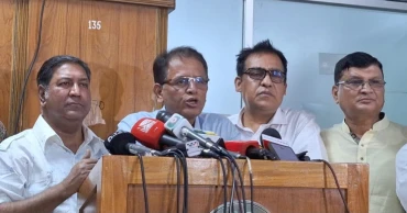 No room for confusion over JaPa’s registration, symbol: presidium member Rezaul