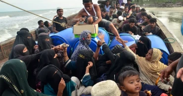 Over 100 Rohingya refugees arrive in Indonesia’s Aceh