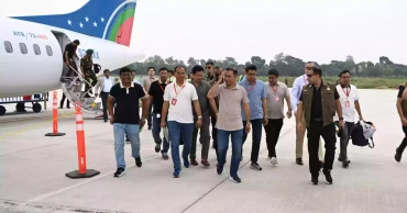 PM in Jashore to launch canal project, attend reception