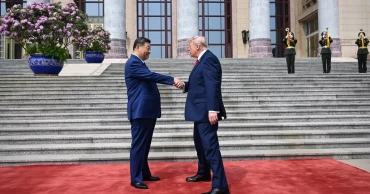Trump tells Xi: ‘We’re going to have a fantastic future together’