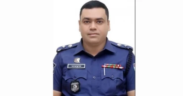 Jhenaidah SP withdrawn