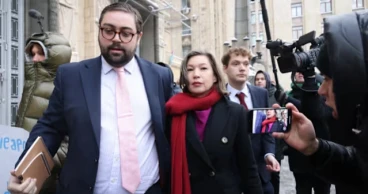 Russia expels British diplomat over spying allegations