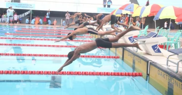 National Age Group Swimming: BKSP comfortably maintains top slot