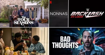 Top 10 Netflix English Originals Releasing in May 2025