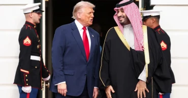 Trump approves nuclear deal that could let Saudi Arabia enrich uranium