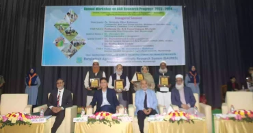 30 Scientists, 5 farmers & a journalist honoured at BAU