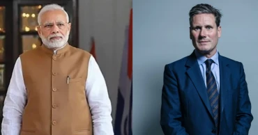Starmer, Modi express grief over Ahmedabad plane crash