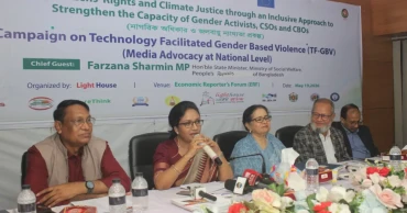 63.5% women in Bangladesh face online violence: Seminar