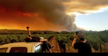 California heat wave breaks records, raises wildfire concerns