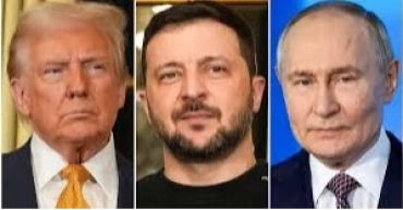Trump says Russia and Ukraine agree to 3-day ceasefire and prisoner exchange