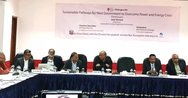Experts seek national consensus to fix Bangladesh’s failing energy sector