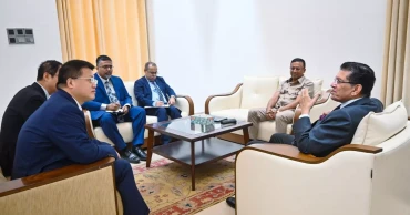 Chinese Vice Foreign Minister Sun Weidong to visit Bangladesh Apr 2–3