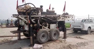 Exploration for iron ore deposit in Pirganj resumes after six decades