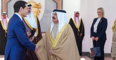 Rubio seeks to reassure Gulf allies amid lingering concerns over Iran talks
