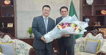 Teesta River management project to begin soon, hopes Chinese envoy