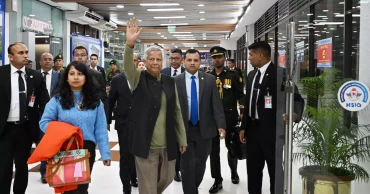 WEF: CA Dr Yunus arrives in Switzerland, over 40 engagements planned in Davos