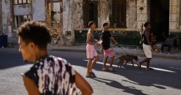 Missing Cuba-bound aid boats found safe, journey resumes