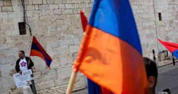 Israel's Cabinet backs recognition of Armenian genocide, deepening rift with Turkey