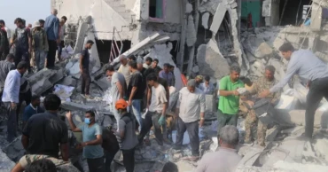 At least 153 killed after reported strike hits school in southern Iran