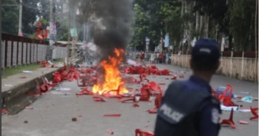 Violence erupts during NCP rally; four killed, over 50 injured