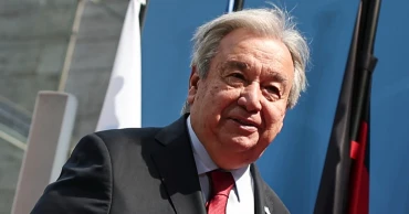 UN chief urges nations to pay peacekeeping dues
