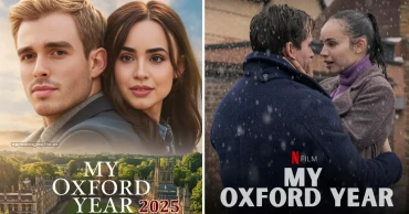 Netflix Original My Oxford Year: Sofia Carson’s Romantic Comedy with an Age-Old Trope
