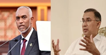 Maldivian President eyes deeper cooperation as he congratulates Tarique, BNP